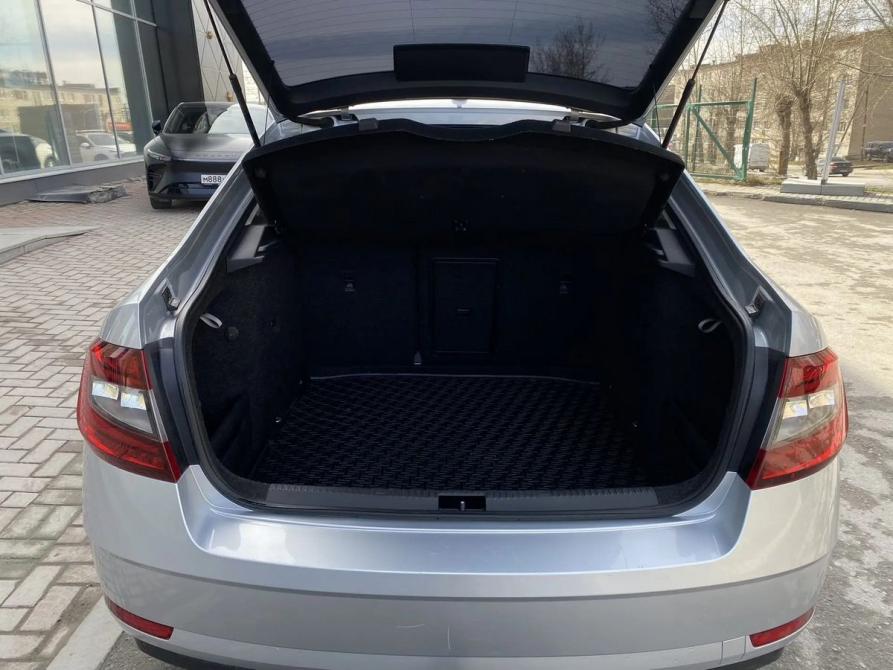 Skoda Octavia III (A7) Рестайлинг Екатеринбург  - изображение 12