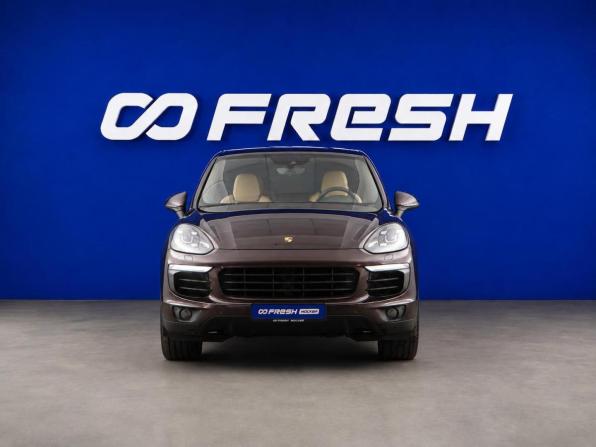 Porsche Cayenne II Рестайлинг (958) с пробегом 2014 года, цена 3 657 777 рублей, 164333 км, внедорожник, Автокод Объявления