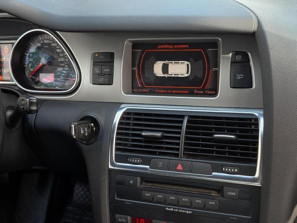 Audi Q7 I (4L) с пробегом 2008 года, цена 1 357 000 рублей, 285329 км, внедорожник, Автокод Объявления