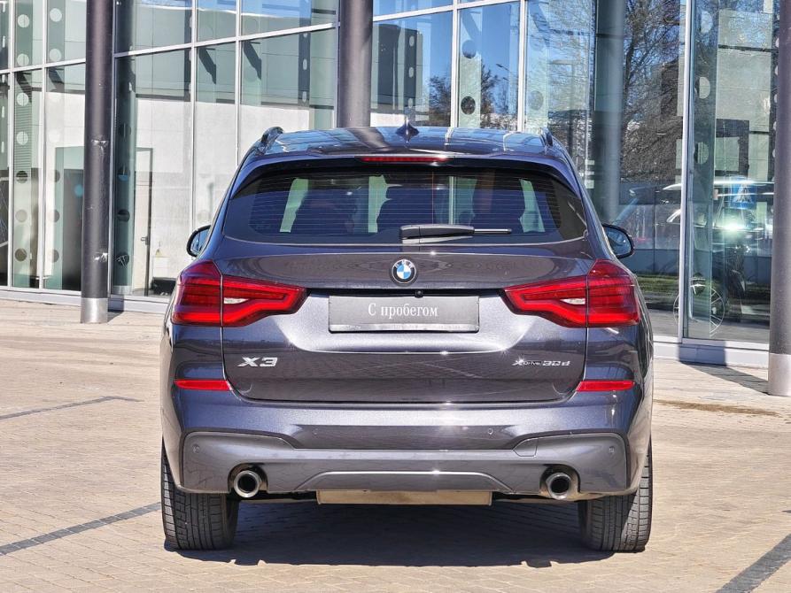 BMW X3 III (G01) Санкт-Петербург  - изображение 8