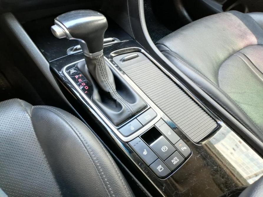 Kia Optima IV Рестайлинг Санкт-Петербург  - изображение 17