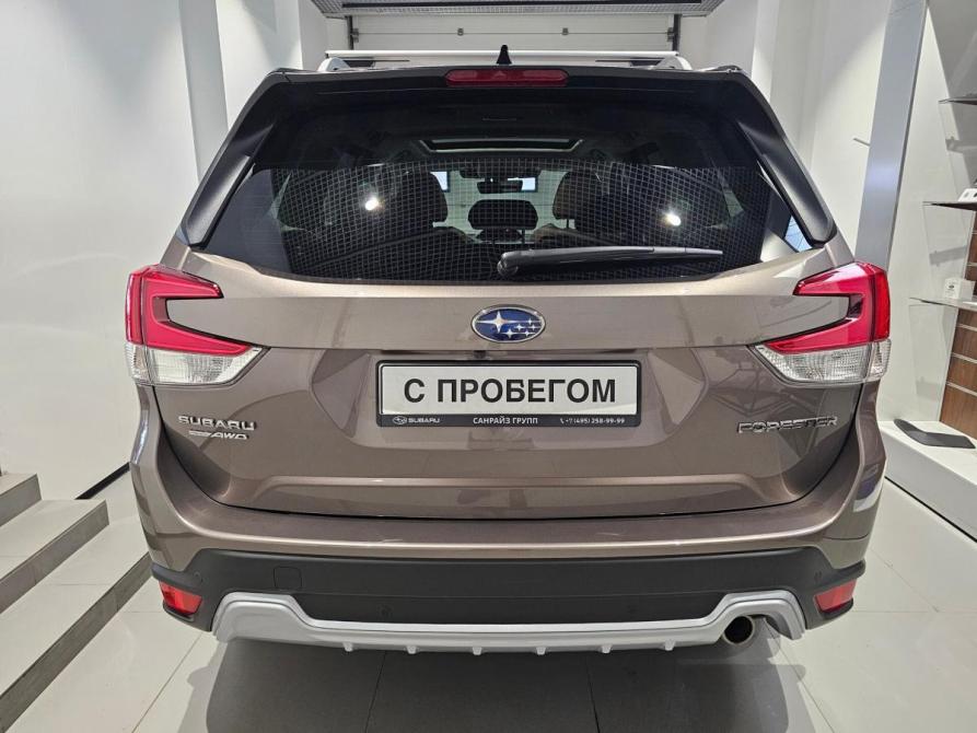 Subaru Forester V Рестайлинг Москва  - изображение 5