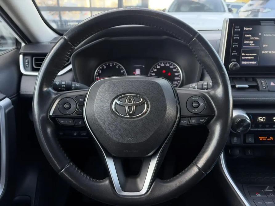 Toyota RAV4 V (XA50) Волгоград  - изображение 16
