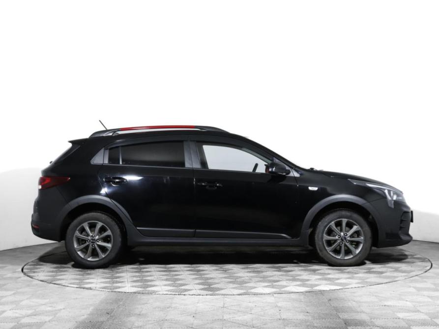 Kia Rio IV Рестайлинг Москва  - изображение 4