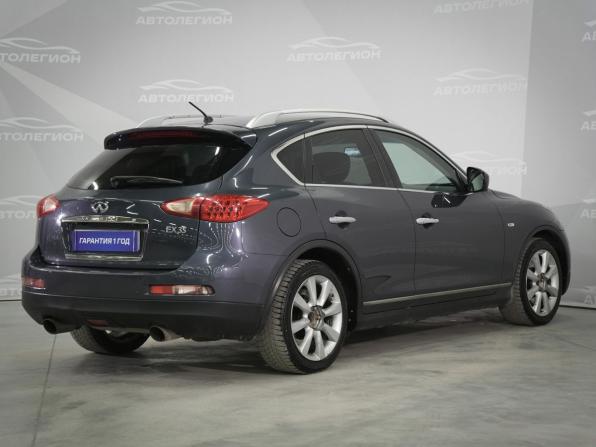 Infiniti EX I (J50) с пробегом 2008 года, цена 1 140 000 рублей, 205555 км, внедорожник, Автокод Объявления