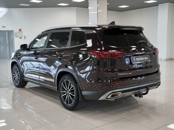 Chery Tiggo 8 Pro I с пробегом 2021 года, цена 1 904 000 рублей, 67090 км, внедорожник, Автокод Объявления