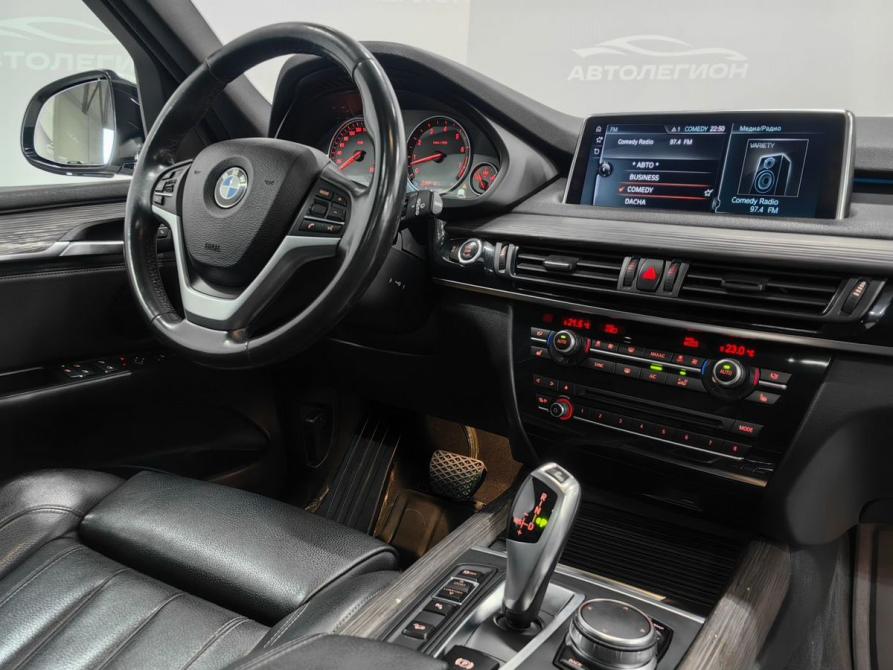 BMW X5 III (F15) Новосибирск  - изображение 15