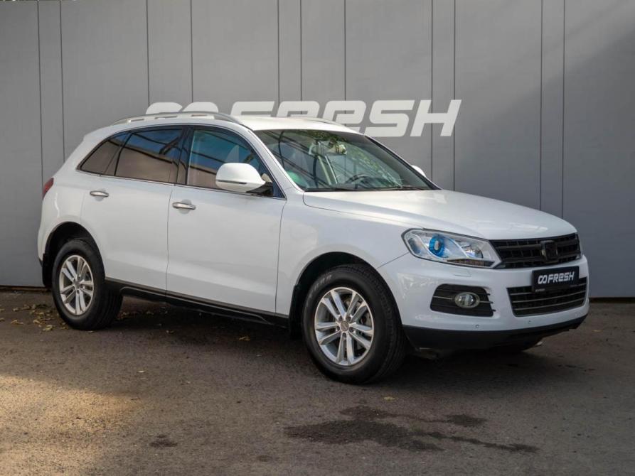 Zotye T600 Тамбов  - изображение 1