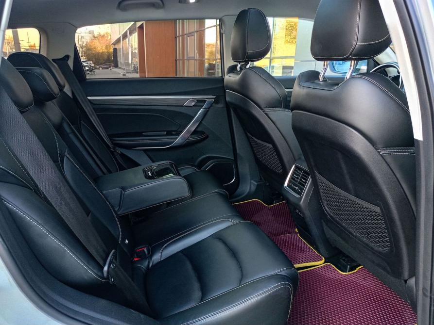 Geely Atlas Pro Казань  - изображение 7