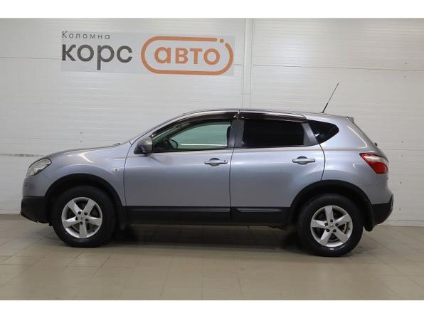 Nissan Qashqai I Рестайлинг с пробегом 2013 года, цена 1 199 000 рублей, 123071 км, внедорожник, Автокод Объявления