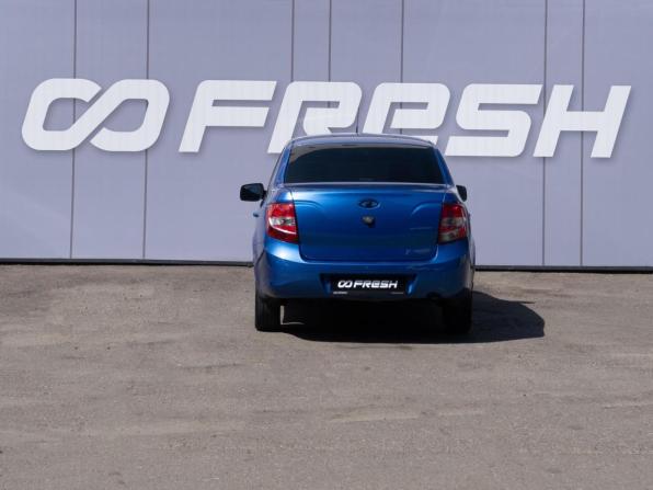 Lada (ВАЗ) Granta I с пробегом 2018 года, цена 629 000 рублей, 158765 км, седан, Автокод Объявления