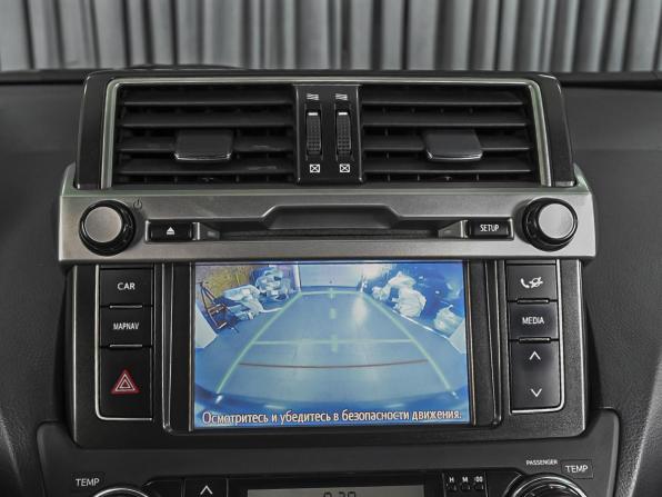 Toyota Land Cruiser Prado 150 Series Рестайлинг 1 с пробегом 2014 года, цена 2 620 000 рублей, 442111 км, внедорожник, Автокод Объявления