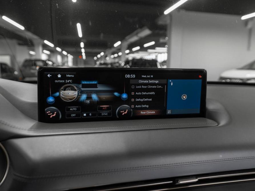 Genesis GV80 I Москва  - изображение 19
