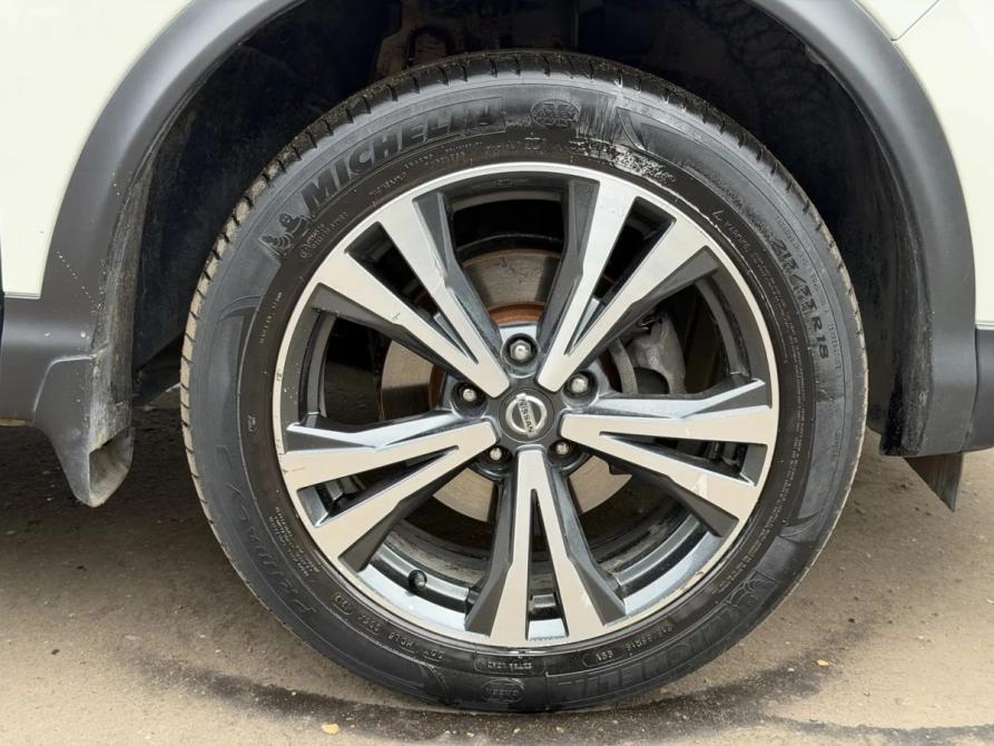 Nissan Qashqai II Рестайлинг Москва  - изображение 14
