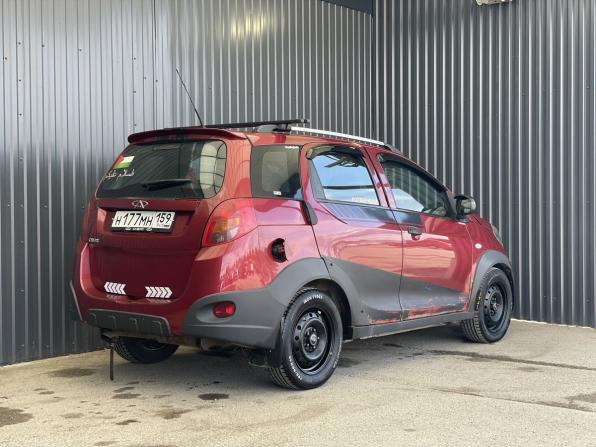 Chery IndiS (S18D) I с пробегом 2012 года, цена 100 000 рублей, 290000 км, хэтчбек, Автокод Объявления