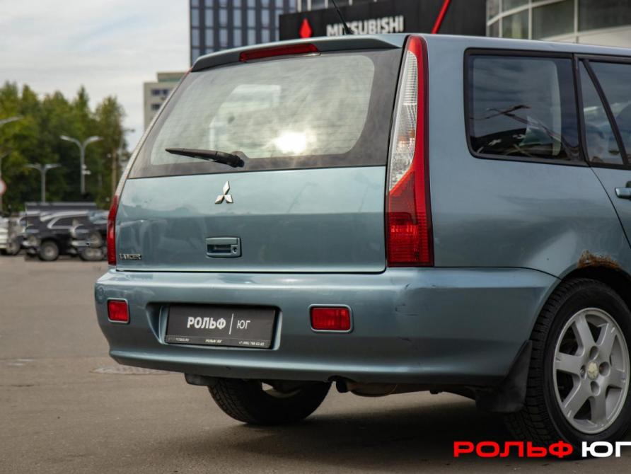 Mitsubishi Lancer IX Рестайлинг Москва  - изображение 18