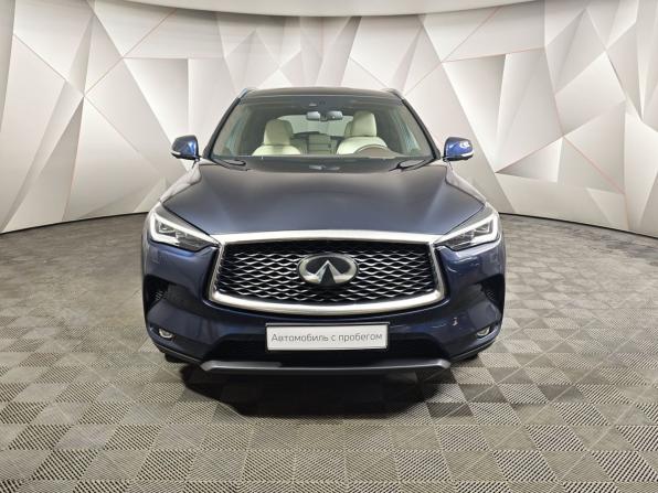 Infiniti QX50 II с пробегом 2019 года, цена 2 469 000 рублей, 125216 км, внедорожник, Автокод Объявления