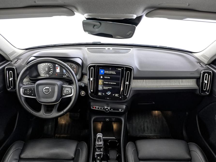 Volvo XC40 I Москва  - изображение 14