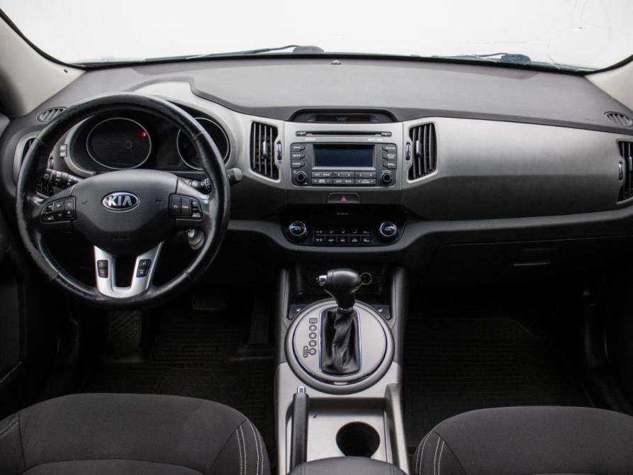 Kia Sportage III Рестайлинг Москва  - изображение 14