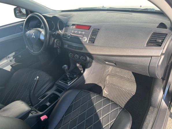 Mitsubishi Lancer X Рестайлинг с пробегом 2012 года, цена 888 000 рублей, 122256 км, седан, Автокод Объявления