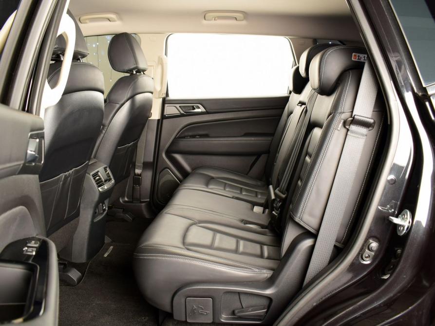 SsangYong Rexton IV Кемерово  - изображение 14