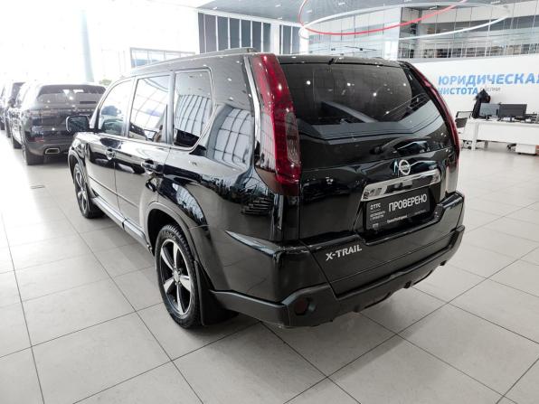 Nissan X-Trail II Рестайлинг с пробегом 2012 года, цена 1 150 000 рублей, 247328 км, внедорожник, Автокод Объявления