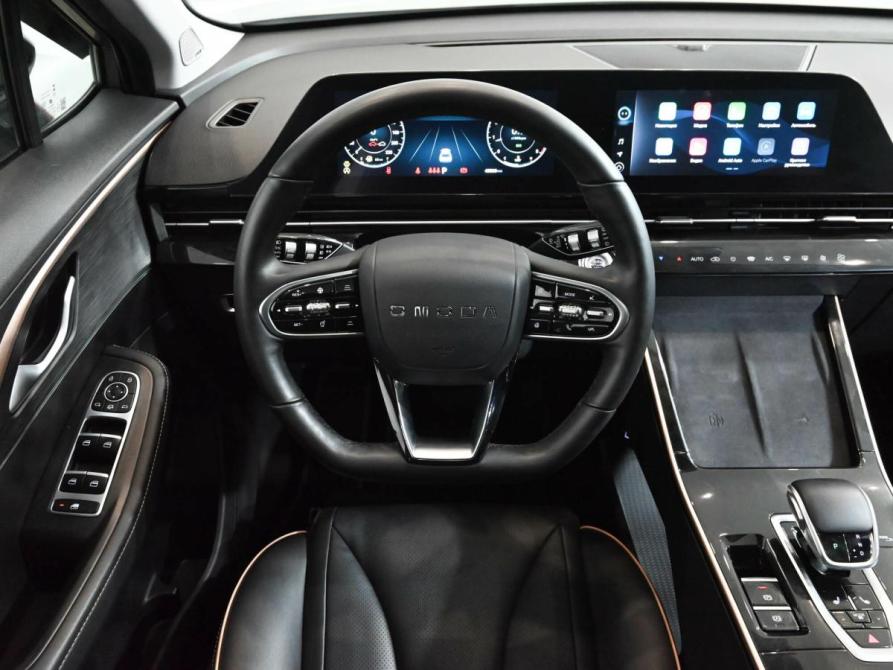 Omoda C5 I Екатеринбург  - изображение 14