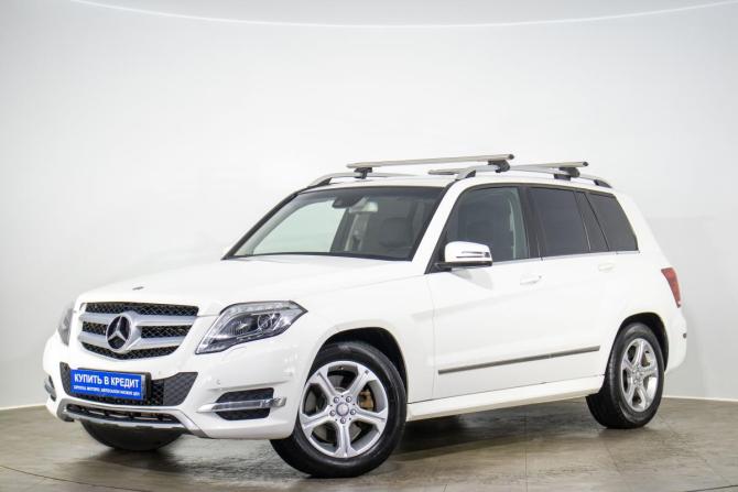 Mercedes-Benz GLK-Класс I (X204) Рестайлинг с пробегом 2014 года, цена 2 299 000 рублей, 162550 км, внедорожник, Автокод Объявления