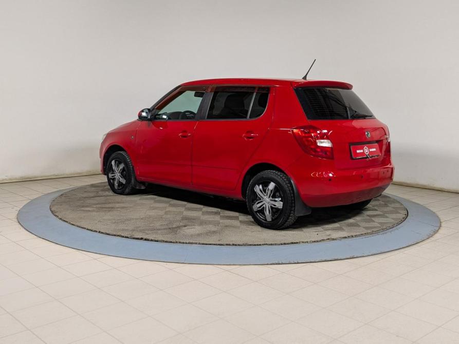 Skoda Fabia II Рестайлинг Екатеринбург  - изображение 6