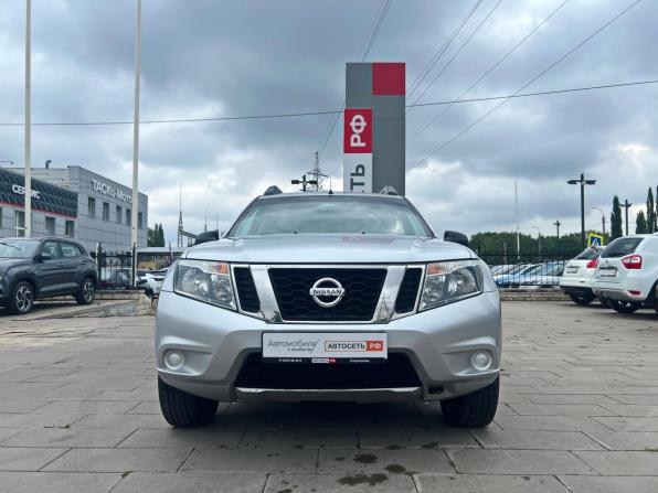 Nissan Terrano III (D10) с пробегом 2019 года, цена 1 356 000 рублей, 84180 км, внедорожник, Автокод Объявления