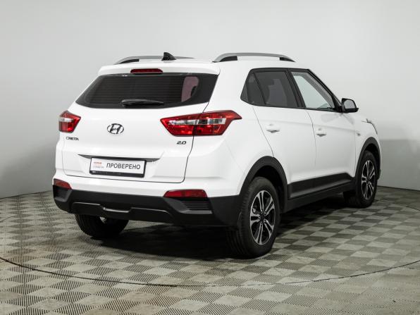Hyundai Creta II с пробегом 2021 года, цена 1 799 585 рублей, 130736 км, внедорожник, Автокод Объявления