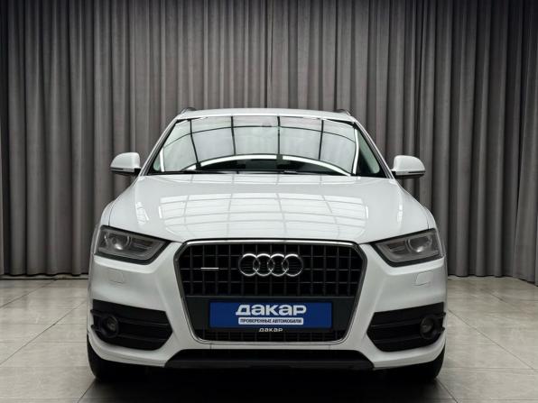 Audi Q3 I (8U) с пробегом 2012 года, цена 1 699 000 рублей, 134270 км, внедорожник, Автокод Объявления