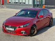 Mazda 3 III (BM) Волгоград  - изображение 67