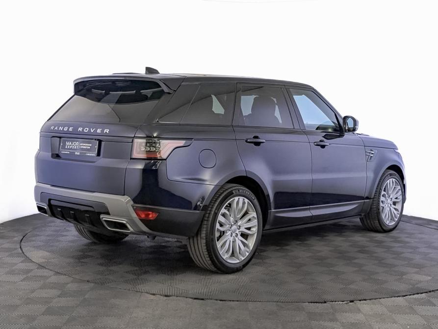 Land Rover Range Rover Sport II Рестайлинг Москва  - изображение 5