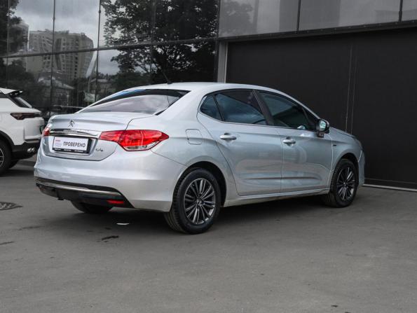 Citroen C4 II с пробегом 2014 года, цена 700 000 рублей, 155000 км, седан, Автокод Объявления