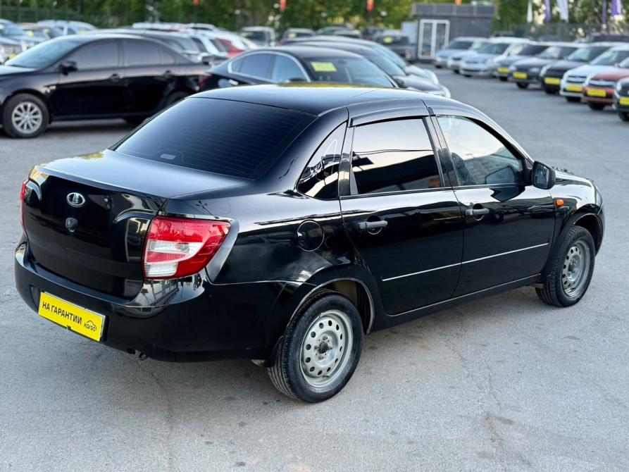 Lada (ВАЗ) Granta I Ижевск  - изображение 4