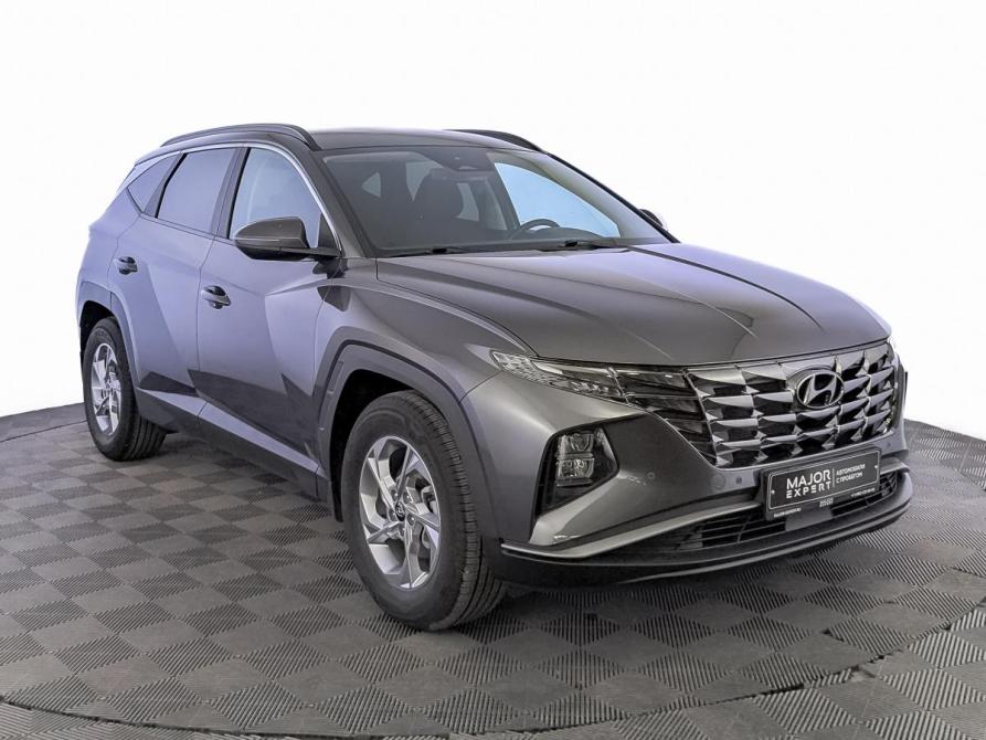Hyundai Tucson IV Москва  - изображение 3