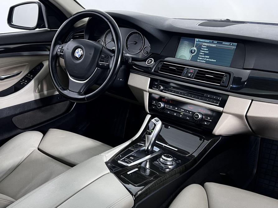 BMW 5 серии VI (F10/F11/F07) Калининград  - изображение 13