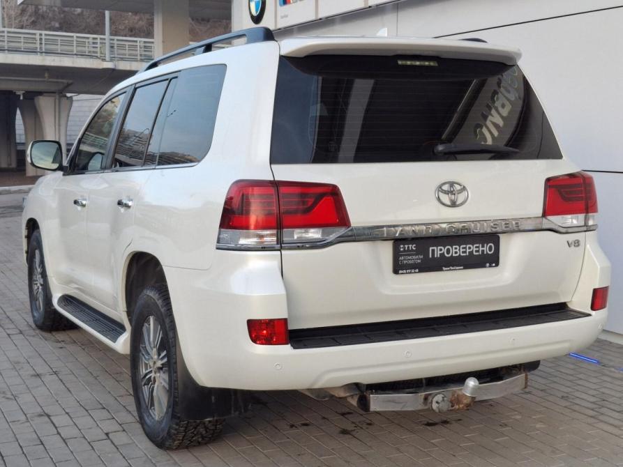 Toyota Land Cruiser 200 Series Рестайлинг 2 Казань  - изображение 8