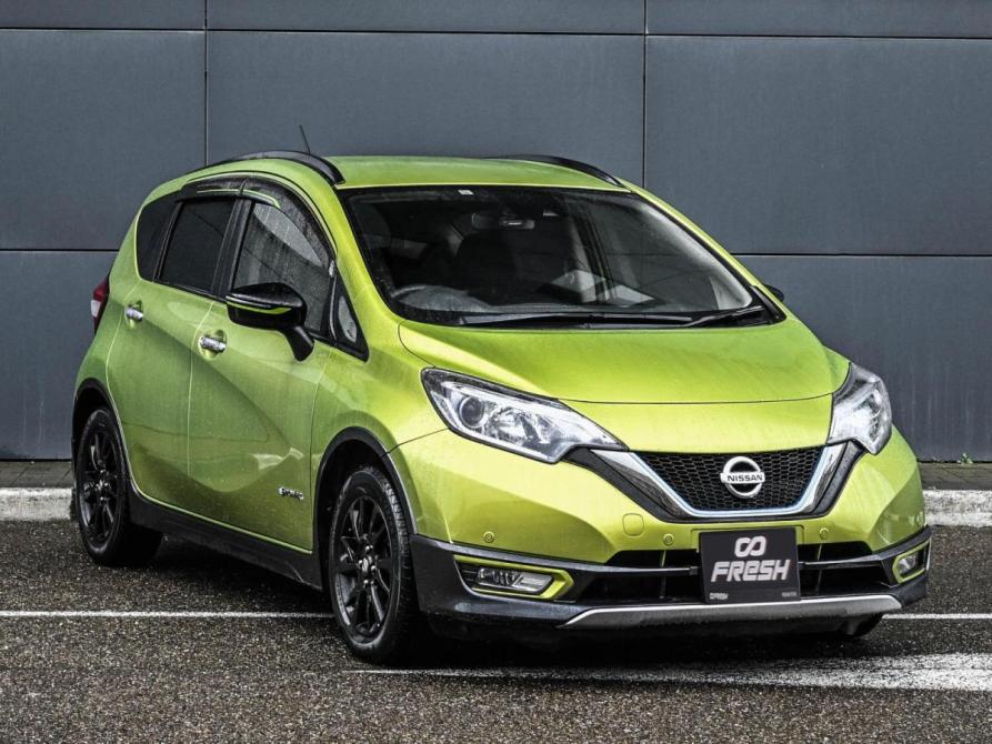 Nissan Note II Рестайлинг Новороссийск  - изображение 1
