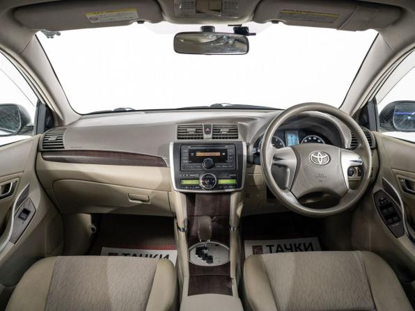 Toyota Allion II Рестайлинг с пробегом 2010 года, цена 1 315 000 рублей, 138939 км, седан, Автокод Объявления