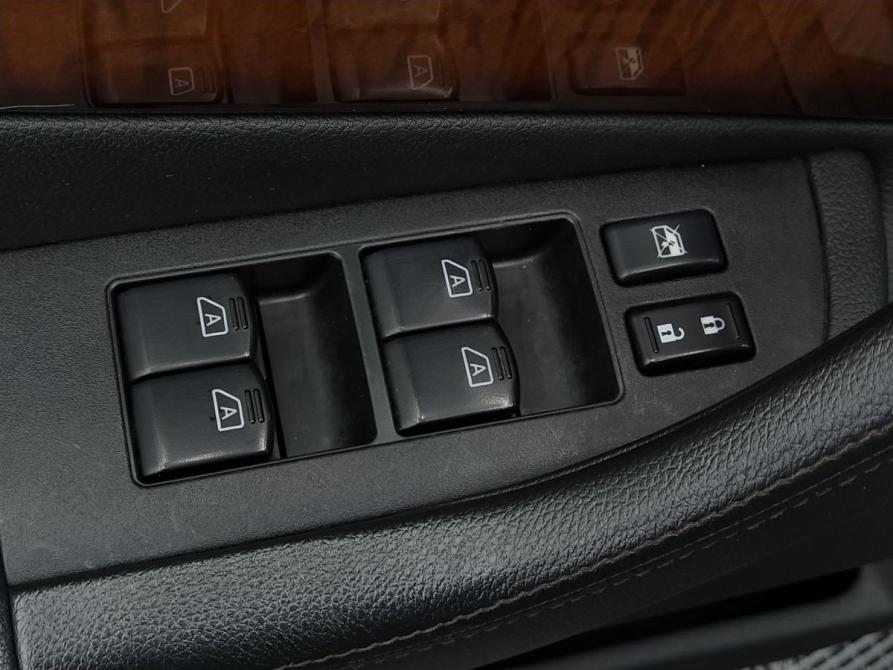Infiniti FX II (S51) Рестайлинг Екатеринбург  - изображение 8