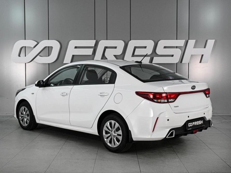 Kia Rio IV Рестайлинг Ростов-на-Дону  - изображение 2