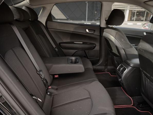 Kia Optima IV Рестайлинг с пробегом 2018 года, цена 1 748 000 рублей, 161900 км, седан, Автокод Объявления