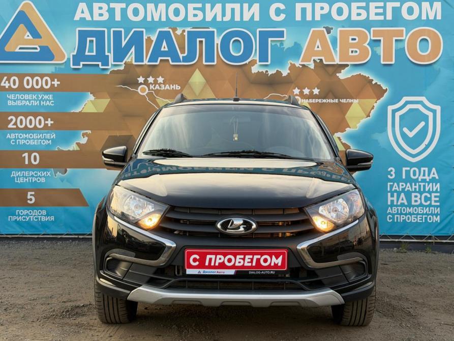 Lada (ВАЗ) Granta I Рестайлинг Набережные Челны  - изображение 11