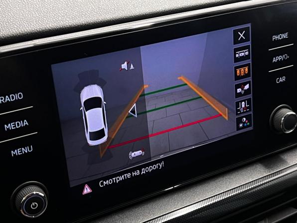 Skoda Rapid II с пробегом 2021 года, цена 1 445 000 рублей, 130266 км, лифтбек, Автокод Объявления