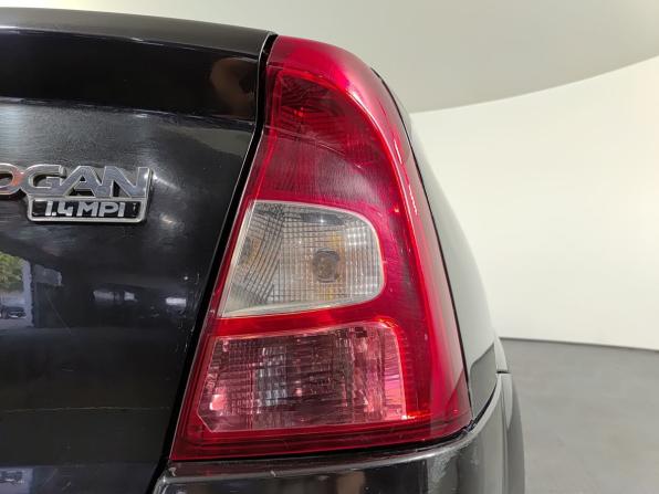Renault Logan I Рестайлинг с пробегом 2013 года, цена 520 000 рублей, 118225 км, седан, Автокод Объявления