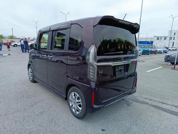 Honda N-BOX II с пробегом 2018 года, цена 849 995 рублей, 148868 км, минивэн, Автокод Объявления