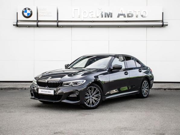 BMW 3 серии VII (G2x) с пробегом 2019 года, цена 3 440 000 рублей, 118861 км, седан, Автокод Объявления
