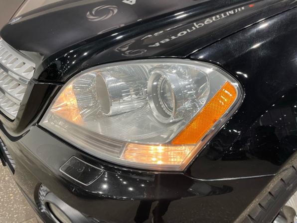 Mercedes-Benz M-Класс II (W164) с пробегом 2007 года, цена 1 530 000 рублей, 189000 км, внедорожник, Автокод Объявления